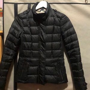 Burberry jacket